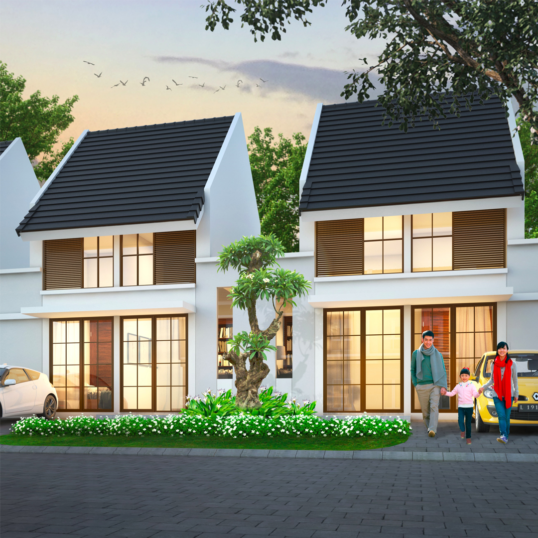 Taman Aggun Sejahtera 7 - Pulau Samosir